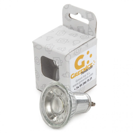 Ampoule LED GU10 7W 550Lm 6000K JY-GU10-G7W-CW-EP07 Precio: 2.4999996. SKU: B1HL723DPE