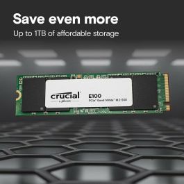 Disque dur Crucial CT2000E100SSD8 2 TB SSD
