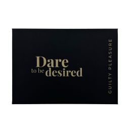 Colliers de serrage Chaîne Guilty Pleasure Accents