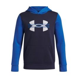 Sweat-shirt à capuche fille Under Armour Rival Flc Cblck Grphc Hd Bleu XS Precio: 48.7899996. SKU: B1G7H26NX9