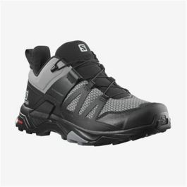 Chaussures de trail pour homme (course en montagne) Salomon X Ultra 4 Noir