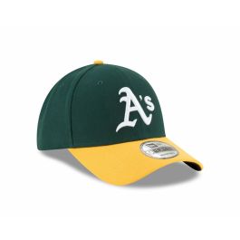 Casquette Homme New Era 10047540 Vert Taille unique