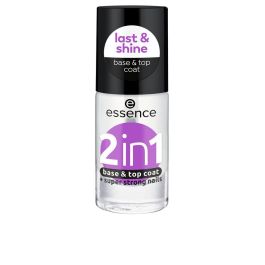 Essence Base &Amp; Top Coat 2 En 1 8 mL Precio: 2.4999996. SKU: B1GW7V7YT2