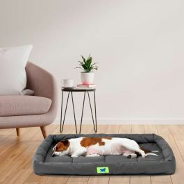 Ferplast Matelas TENDER TECH 76 x 53 x 5 cm Noir