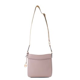 Sac à Bandoulière Michael Kors 35S4GTVC5L-POWDER-BLUSH Rose 22 x 20 x 7 cm