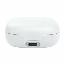 Casques Bluetooth avec Microphone JBL JBLWFLEXWHT Blanc