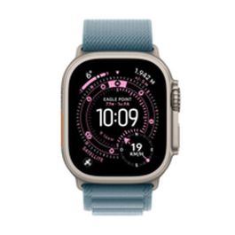 Montre intelligente Apple MEWK4QL/A Titane 49 mm