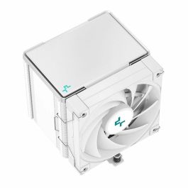 Deepcool AK500 Refroidisseur CPU Blanc - 1 ventilateur 120 mm