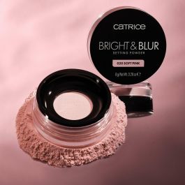 Set de Maquillage Catrice BRIGHT & BLUR