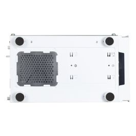 Boîtier ATX semi-tour Zalman T4 PLUS Blanc