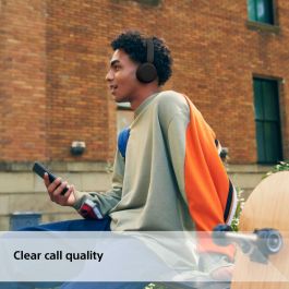 Casque Sony WH-CH520 Noir