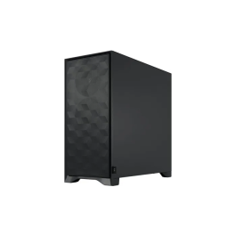 Fractal Design FD-C-POA2A-01 Pop 2 Air Solid Boitier PC ATX - Noir avec 3 Ventilateurs, Support GPU 416 mm, Radiateur 360 mm, Contrôleur RGB, Ports USB, Filtre Magnétique