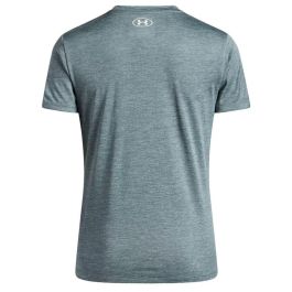 T-shirt à manches courtes femme Under Armour 1384230-587 Bleu (XL)