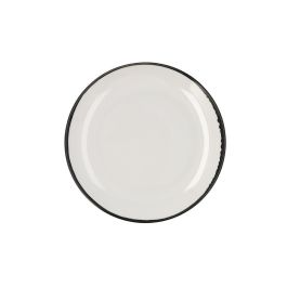 Plato Porcelana Reforzada Vital Filo Ariane 27 cm