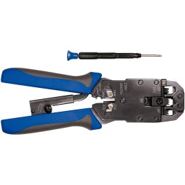 Equip Werkzeugkoffer Professional Cat6 für UTP. STP und Tele