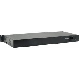 Switch 24x GE GEP-2421W630 19" 630W 24xPoE