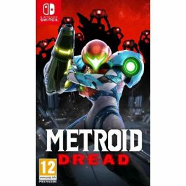 Nintendo Metroid Dread Jeu d'action et d'aventure sur Switch
