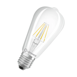 Ledvance/Osram LVE-4099854062322 Ampoule LED Classic E27 5,8W 806Lm 2700K 300° IP20 Regulable