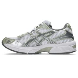 Chaussures de sport pour femme Asics Gel-1130 Blanc Vert Femme 38,5