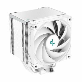 Deepcool AK500 Refroidisseur CPU Blanc - 1 ventilateur 120 mm