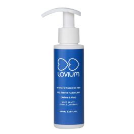 Lubrifiant personnel Lovium 100 ml Homme