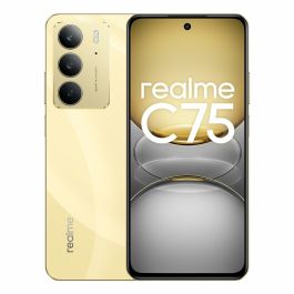 Smartphone Realme C75 8-128 GD Octa Core 8 GB RAM 128 GB Or 6,72"