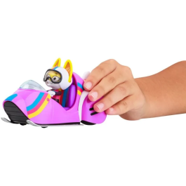 Bandai Figurine Jet Ski Enquêtes Sauvages (Creature Cases) Kit Casey PMCC9011 - Modèle Aléatoire - Jouet Enfant