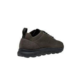 Chaussures de Sport pour Homme Geox U Spherica A Olive L