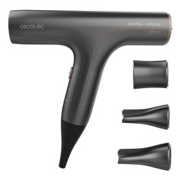 Sèche-cheveux Cecotec IoniCare 6000 Rockstar Soft Noir 1200 W Precio: 104.8899996. SKU: V1705293