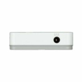 Commutateur Réseau de Bureau D-Link GO-SW-8G/E 8 Puertos