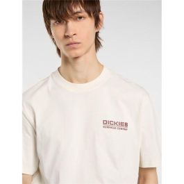 T-shirt à manches courtes homme Dickies Bolivar Ss Blanc S