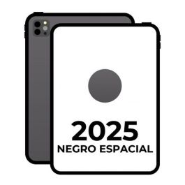 Apple iPad Pro M5 11" Wi-Fi + Cellular 256 Go Gris sidéral ME2N4TYA