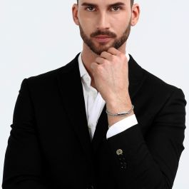 Bracelet Homme Maserati Acier inoxydable 22 cm