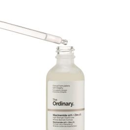 The Ordinary Sérum Niacinamide 10% + Zinc 1% - Anti-Acné et Peaux Grasses - 60 ml