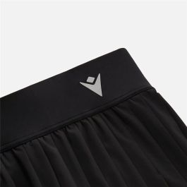 jupe de padel Macron Cc Artemisia Noir