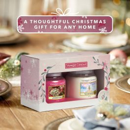 Bougie Parfumée Yankee Candle