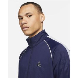Veste de Sport pour Homme Nike Gianni Bleu foncé