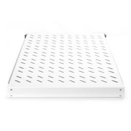 DIGITUS Fachboden 1HE 30x483x720mm bis 65kg grau ausziehbar
