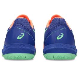 Chaussures de Padel pour Adultes Asics Solution Swift Ff 2 Bleu 37