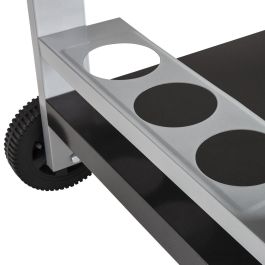 Panier Cook'in Garden Media 80 Noir noir