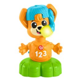 Fisher-Price Juguete musical de desarrollo Link Squad Fox Opposites HYK94