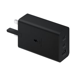 Samsung EP-T6530 Adaptateur secteur Trio 65W USB-C noir