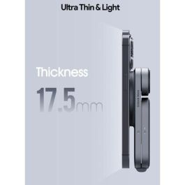 Aukey MagFusion Z 3-in-1 Foldable MagSafe Charging Stand