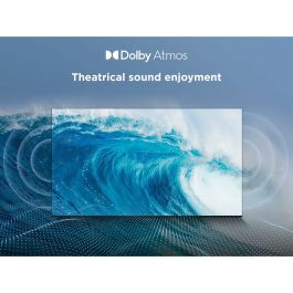 TV intelligente TCL 55P7K 55" 4K Ultra HD HDR QLED