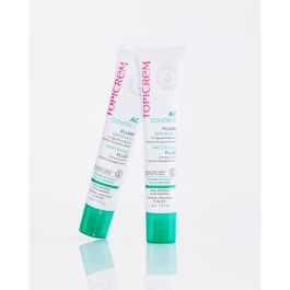 Topicrem AC CONTROL Fluide Matifiant 40 ml