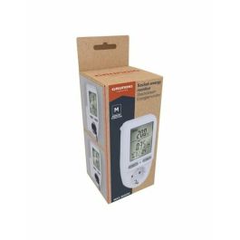 Prise avec moniteur de consommation électrique Grundig 16 A