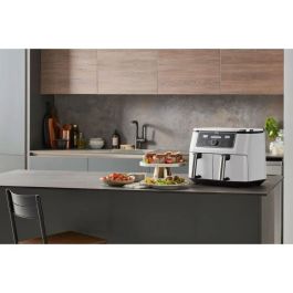 Friteuse à Air NINJA AF400EUWH Blanc 2470 w 9,5 L