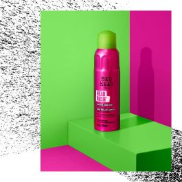 Tigi Bed Head Headrush Superfine Shine Spray Brillance Cheveux 200 ml