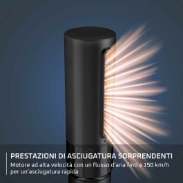 Fer à friser Rowenta UB9820