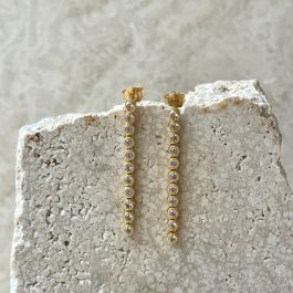 Boucles d´oreilles Femme 24KAE 42458Y Doré